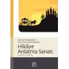 Hikaye Anlatma Sanatı