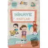 Hikaye Kartları 3-4 Yaş