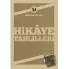 Hikaye Tahlilleri