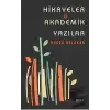 Hikayeler - Akademik Yazılar