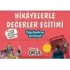 Hikayelerle Değerler Eğitimi Seti (5 Kitap Takım)