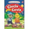 Hikayelerle Dini Değerler 2 - Civciv Ceviz Nimet