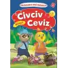 Hikayelerle Dini Değerler 2 - Civciv Ceviz Nimet