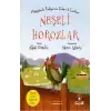 Hikayelerle Türkiye’nin Endemik Canlıları Neşeli Horozlar