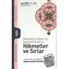 Hikmetler ve Sırlar (Ciltli)