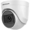 Hikvision Ds-2Ce76D0T-Exıpf Tvı 1080P 2Mp 2.8Mm Sabit Lens Ir Dome Kamera