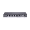 Hikvision Ds-3E0310P-E-M 8 Portlu 10-100 Fast Ethernet Switch 8 Port Poe 60W