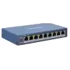 Hikvision Ds-3E1309P-Eı-M 8 Port Poe 10-100 Switch