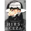 Hırs ve Ceza