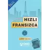 Hızlı Fransızca 1. Basamak (3 Kitap + 3 CD)