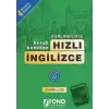 Hızlı İngilizce 4. Basamak (3 kitap + 3 CD)