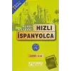 Hızlı İspanyolca 1. Basamak (3 Kitap) CDli