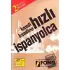 Hızlı İspanyolca 2. Basamak (2 kitap + 3 CD)