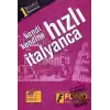 Hızlı İtalyanca 1. Basamak (2 kitap + 3 CD)