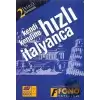 Hızlı İtalyanca 2. Basamak (2 kitap + 3 CD)