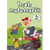 Hızlı Matematik +5 Yaş