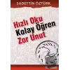 Hızlı Oku Kolay Öğren Zor Unut