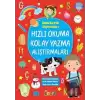 Hızlı Okuma Kolay Yazma Alıştırmaları