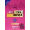 Hızlı Rusça 1. Basamak (3 kitap + CD)