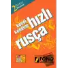 Hızlı Rusça 2. Basamak (2 kitap + 3 CD)