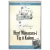 Hızrı Münazara-i Tig ü Kalem