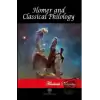 Homer and Classical Philology