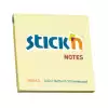 Hopax Stıckn Yapışkanlı Not Kağıdı 100 Yp 76X76 Sarı He21007 - 12li Paket