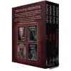 Horror Story Kutulu 4 Kitap Set