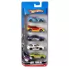 Hot Wheels Araba Seti 5 Li 1806