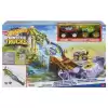 Hot Wheels Monster Trucks Heyecanlı Yarışlar Oyun Seti