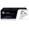 Hp 201Xd Black Siyah Çiftli Yüksek Kapasite 2.800 Sayfa Toner Cf400Xd