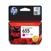 Hp 655 Magenta Kırmızı Kartuş Cz111Ae