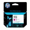 Hp 711 Magenta Kırmızı 29Ml 3Lü Plotter Kartuş Seti Cz135A