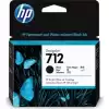 Hp 712 Black Siyah 80Ml Plotter Kartuşu 3Ed71A