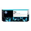 Hp 728 Matte Black Mat Siyah 300Ml Plotter Kartuşu F9J68A