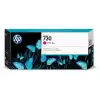 Hp 730 Magenta Kırmızı 300 Ml Plotter Kartuşu P2V69A