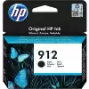 Hp 912 Black Siyah Kartuş 3Yl80A