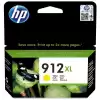 Hp 912Xl Yüksek Kapasite Yellow Sarı Kartuş 3Yl83A