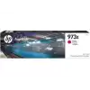 Hp 973X Magenta Kırmızı Yüksek Kapasite Pagewide Kartuş F6T82Ae