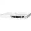 Hp Aruba Instant On 1930-24G-Poe+ 4 Sfp 195W (24 Port 10-100-1000 Poe+) , Poe ,4 Sfp+ 1-10Gbe Port