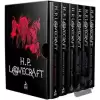 H.P. Lovecraft Seti (6 Kitap Takım)