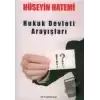 Hukuk Devleti Arayışları