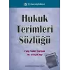 Hukuk Terimleri Sözlüğü