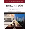 Hukuk ve Din (Ciltli)