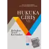 Hukuka Giriş ve Hukukun Temel Kavramları