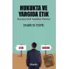 Hukukta ve Yargıda Etik