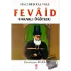 Hünkar Bektaş Veli Fevaid