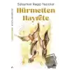 Hürmetten Hayrete