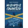 Huzursuz Cinayetler