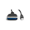 Hytech Ht-1284 Usb To Ieee 1284 Çevirici Adaptör